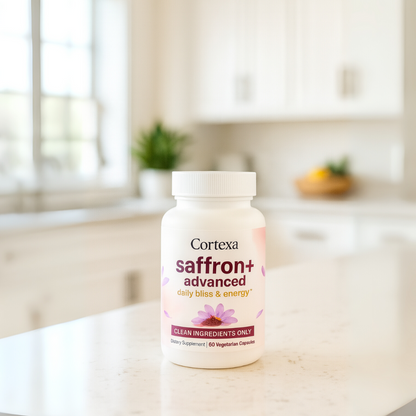 Saffron Mood & Energy Advanced